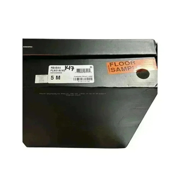 INC Womens Reisa4 Rhinestone Plaid Booties Shoes 5 M International Concepts - Picture 8 of 9